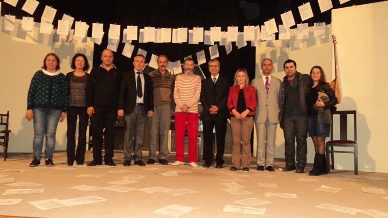 FERHAN ŞEYSOY’UN FERHANGİ ŞEYLER OYUNUNDAYDIK