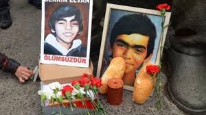 BERKİN ELVAN’A ADALET ÇAĞRISI İÇİN ADLİYE SARAYINDAYDIK